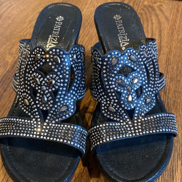 PATRIZIA by Spring Step, Randili Black size 39 euro, 8.5 US - Picture 2 of 6